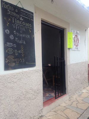 La Tlacoyeria at La Tlacoyeria in San Cristobal De Las Casas