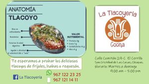 La Tlacoyeria  at La Tlacoyeria in San Cristobal De Las Casas