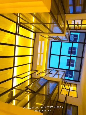 AICHA KITCHEN ROOFTOP & JUICE-BAR at Aicha Kitchen in Marrakech