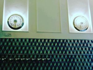 AICHA KITCHEN ROOFTOP & JUICE-BAR at Aicha Kitchen in Marrakech