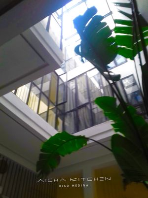 AICHA KITCHEN ROOFTOP & JUICE-BAR at Aicha Kitchen in Marrakech