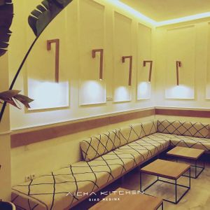 AICHA KITCHEN ROOFTOP & JUICE-BAR at Aicha Kitchen in Marrakech