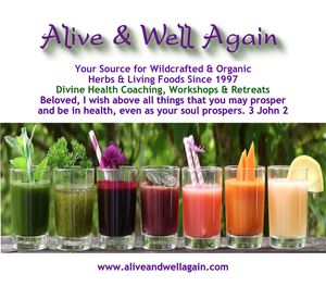 Divine Health Coaching is your personalized journey. We pinpoint your needs, uncover the paths that led you here, and teach you how to transform those old habits into lasting healthstyle changes. at Alive & Well in Fort Mccoy