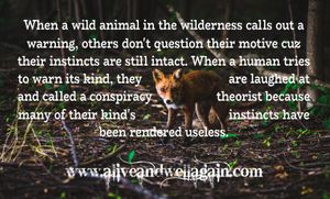  at Alive & Well in Fort Mccoy