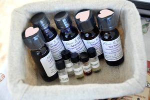 Lavender, Peppermint, Oregano, Tea Tree, Geranium & Eucalyptus essential oils. Many more to choose from, organic or wild crafted. Private Label available. Please inquire. - email changed. please see web site. at Alive & Well in Fort Mccoy