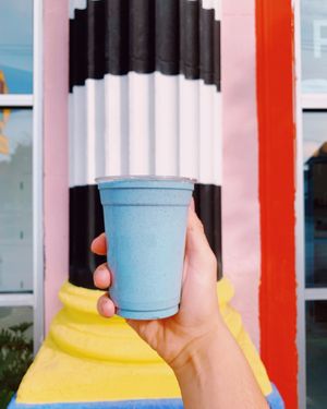 #3 blend at Ritual Juicery in Willoughby