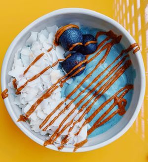 Magic bowl  at Ritual Juicery in Willoughby