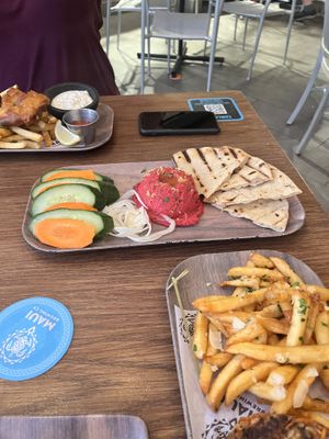   at Maui Brewing Co in Honolulu