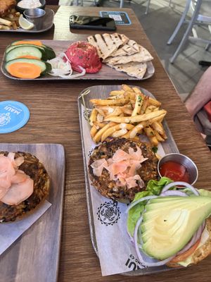   at Maui Brewing Co in Honolulu