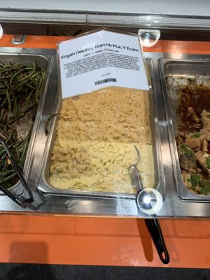 Hot options  at Whole Foods Market - Kamakee St in Honolulu