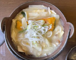 南瓜  at Momijitei-Hoto in Fujikawaguchiko