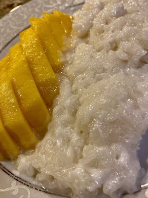 🙌🏼 at Charm Thai Kitchen in San Diego