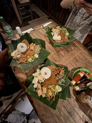   at Tirta Unda in Sidemen