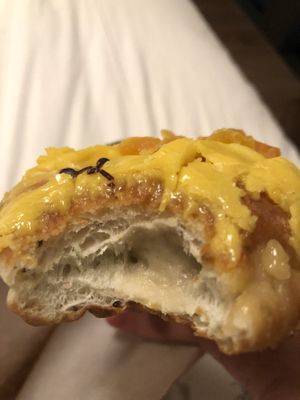   at Crosstown Doughnuts - Canary Wharf in East London