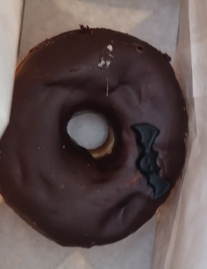  at Crosstown Doughnuts - Canary Wharf in East London