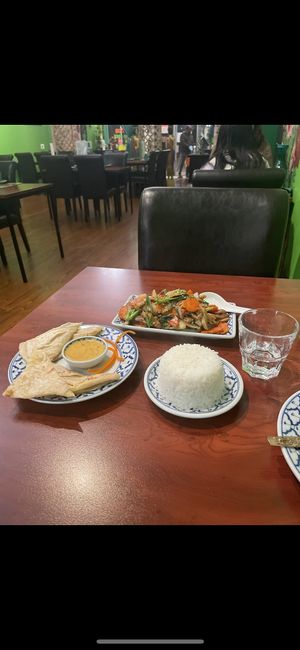   at Aloi Thai in Shepparton