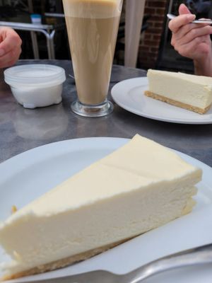  at Barkers Cafe Bar in Helmsley