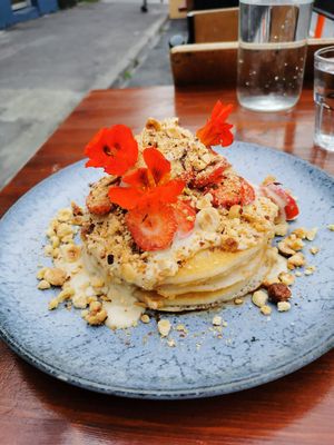 Simply Wow.. Tastes even better than it looks! at Greens & Co in Galway