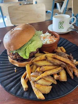   at Greens & Co in Galway