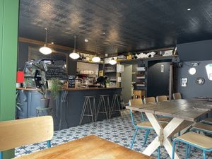 Nice vibe  at Greens & Co in Galway