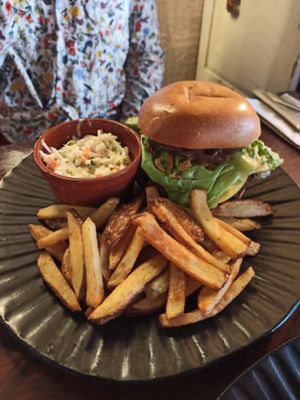 Daily special at Greens & Co in Galway