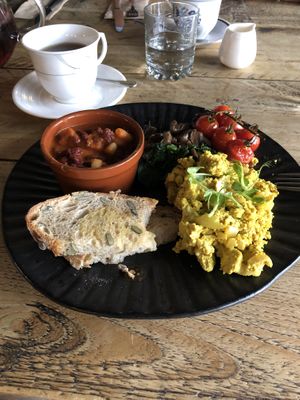   at Greens & Co in Galway