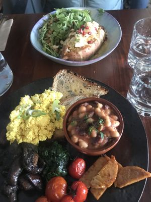   at Greens & Co in Galway