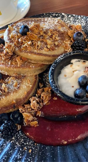   at Greens & Co in Galway