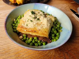 Shepherd‘s Pie  at Greens & Co in Galway