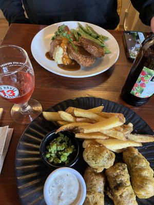   at Greens & Co in Galway