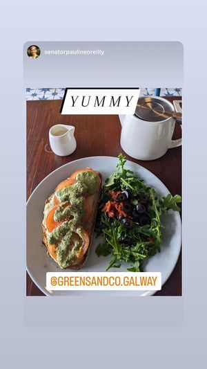  at Greens & Co in Galway