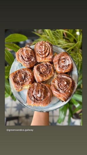  at Greens & Co in Galway