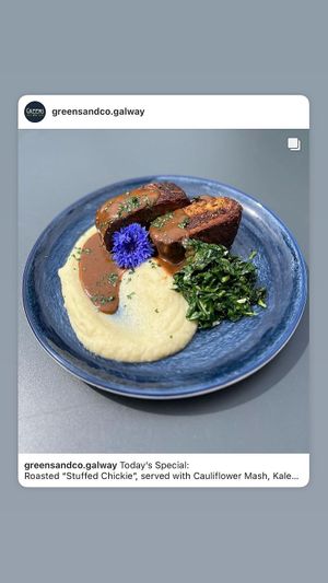  at Greens & Co in Galway