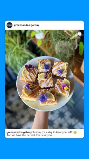  at Greens & Co in Galway