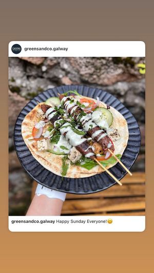  at Greens & Co in Galway