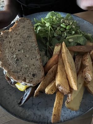   at Greens & Co in Galway