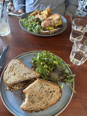   at Greens & Co in Galway