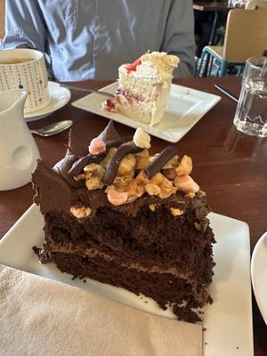   at Greens & Co in Galway