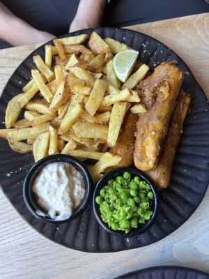   at Greens & Co in Galway