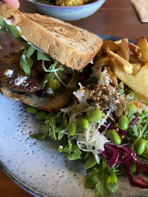   at Greens & Co in Galway