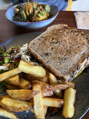   at Greens & Co in Galway