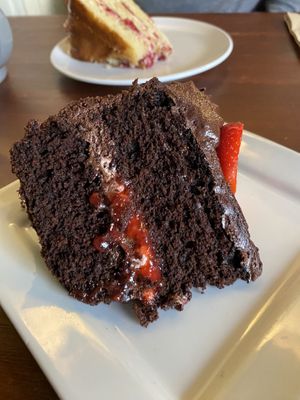   at Greens & Co in Galway