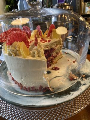   at Greens & Co in Galway