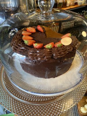   at Greens & Co in Galway