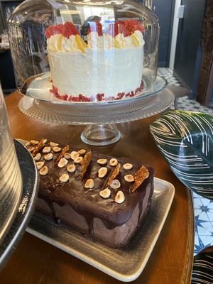   at Greens & Co in Galway