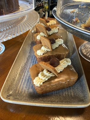   at Greens & Co in Galway