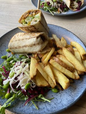   at Greens & Co in Galway