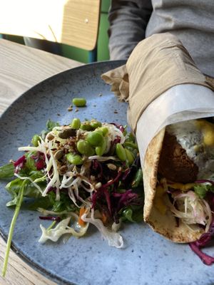   at Greens & Co in Galway