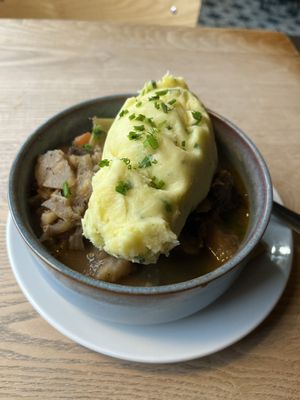   at Greens & Co in Galway