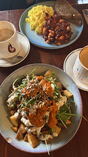   at Greens & Co in Galway